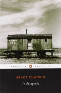 In Patagonia by Bruce Chatwin, Patagon Journal
