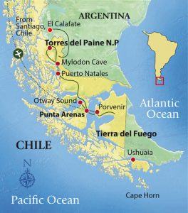 patagonia nature tours