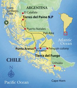 patagonia botanical trip