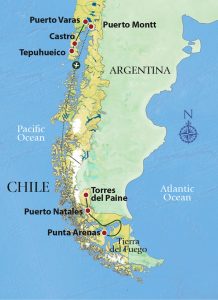 patagonia mammal trip
