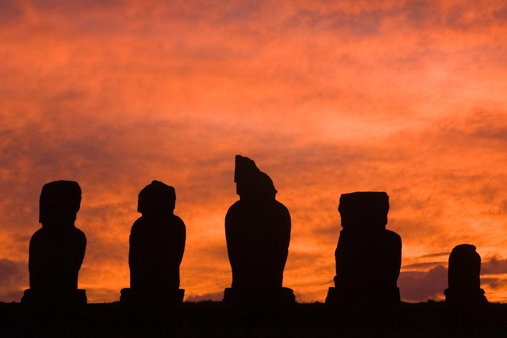 easter island nature tours