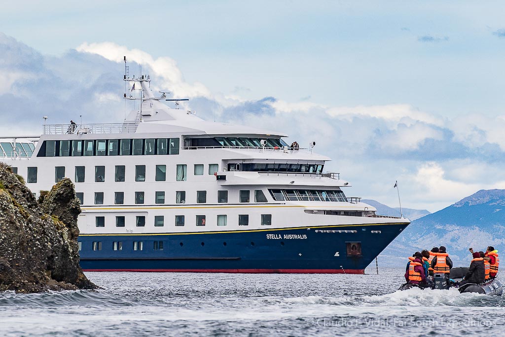 Cape Horn expedition cruise