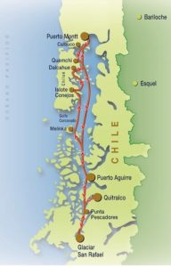 san rafael glacier tours