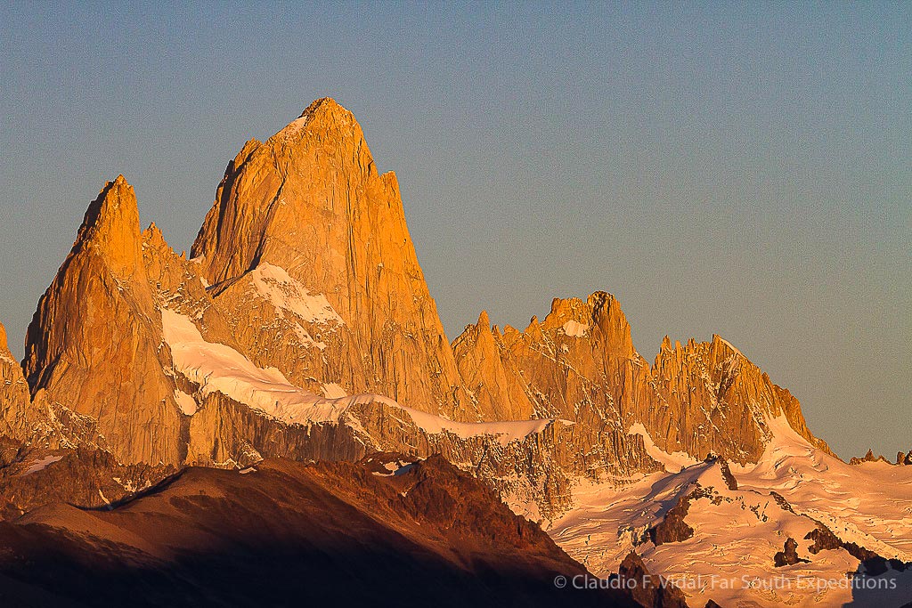 El Chalten photo tours | Mt. Fitz Roy & Cerro Torre | Far South Exp