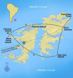 falkland islands photo tour