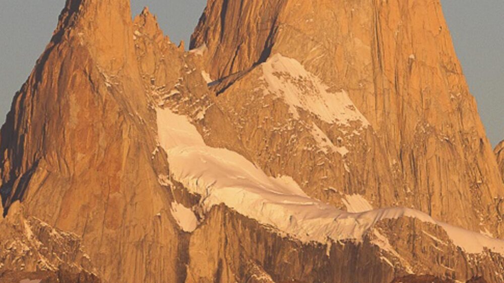 mount fitz roy cerro torre