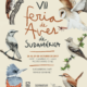 Chile, anfitrión de la Feria de Aves de Sudamérica 2017