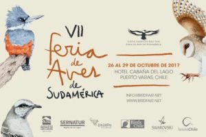 Chile, host to the 2017 South American Bird Fair