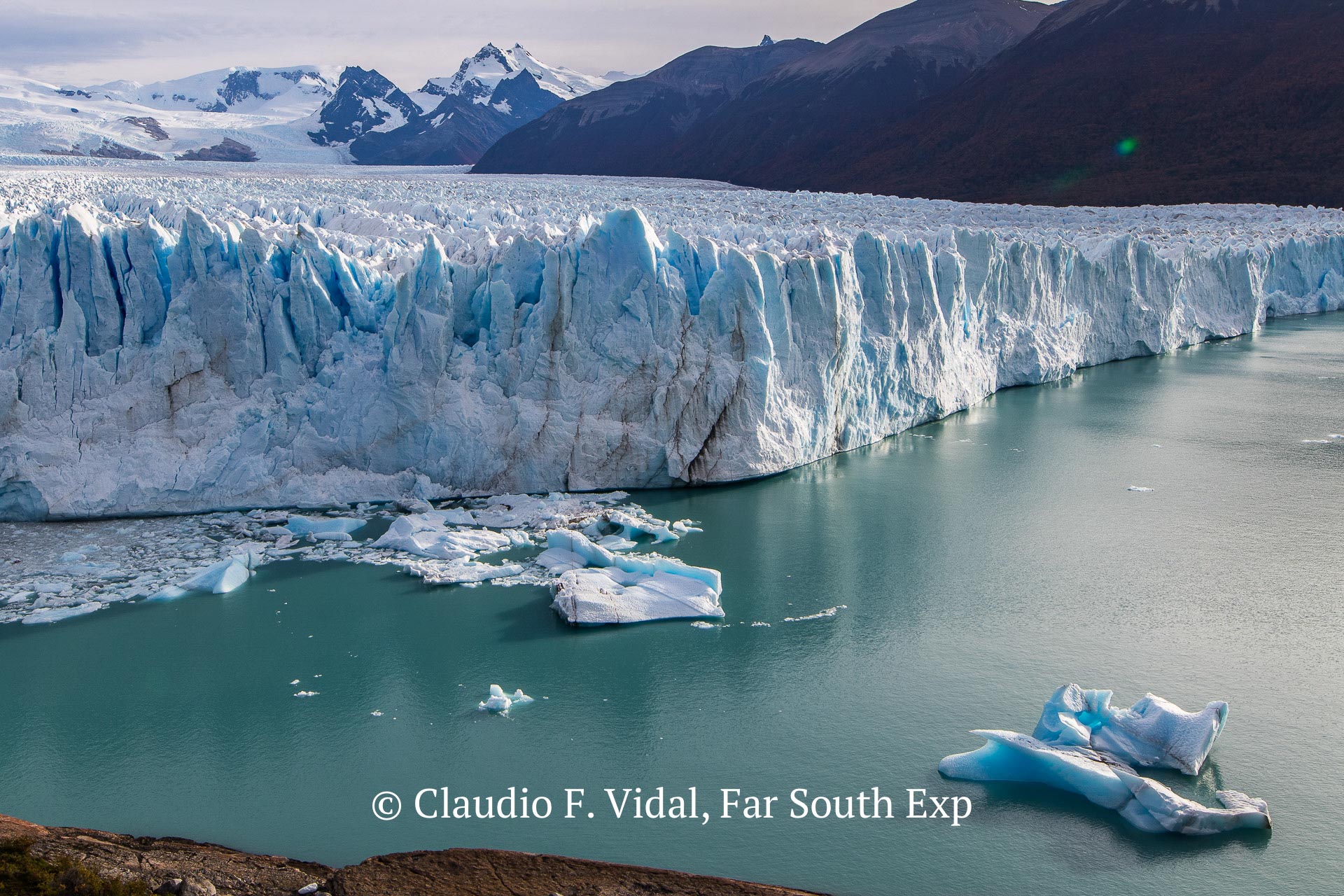 El Calafate, Argentina - Los Glaciares National Park