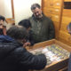 Visitamos la «Sala de Colecciones» del Inst. de la Patagonia