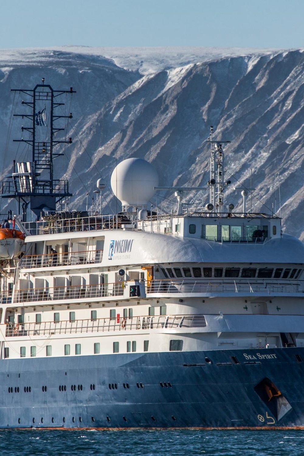Antarctic Peninsula Cruise-2002