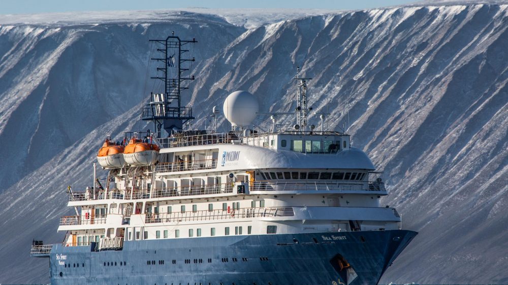 Antarctic Peninsula Cruise-2002