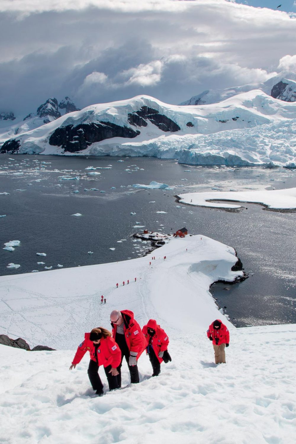 Antarctic Peninsula Cruise–6