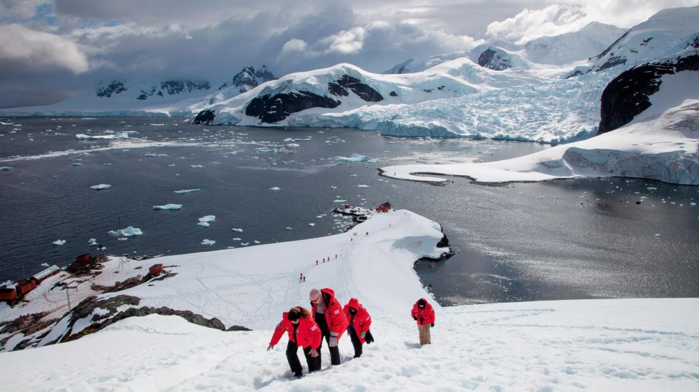 Antarctic Peninsula Cruise–6