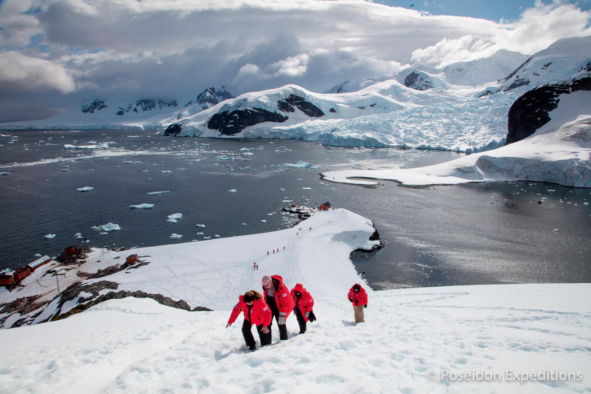 12-day antarctic peninsula cruise