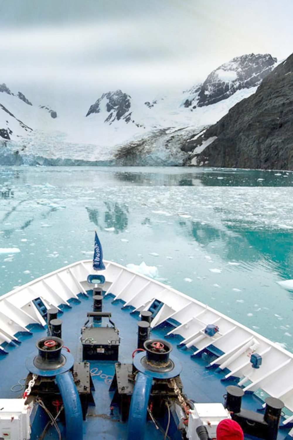 South Georgia Antarctic Peninsula Cruise–5