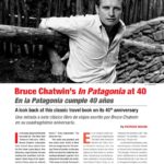 In Patagonia by Bruce Chatwin, Patagon Journal
