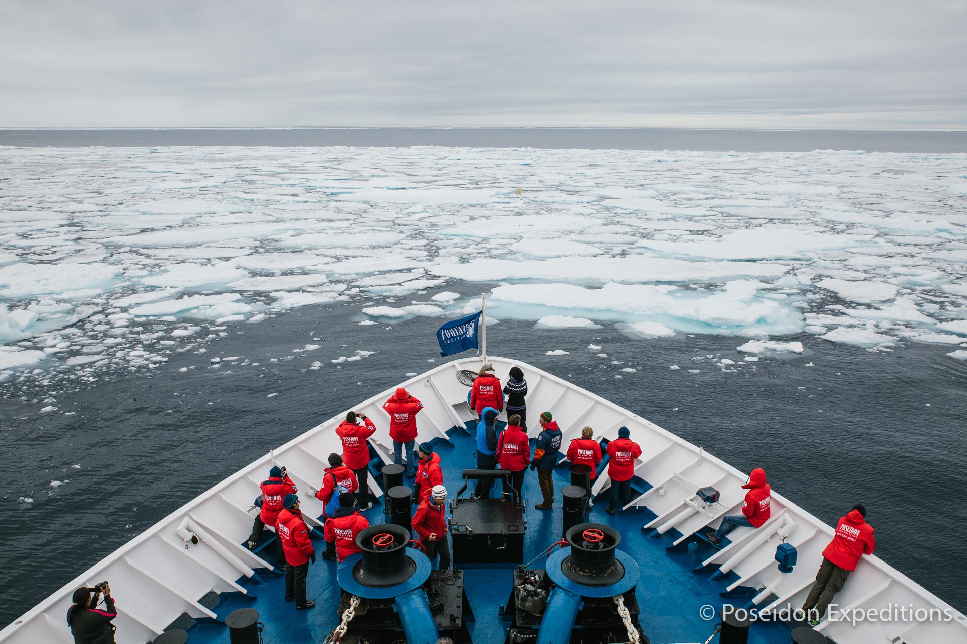 svalbard explorando artico spitsbergen