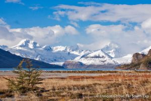 explorando tierra del fuego