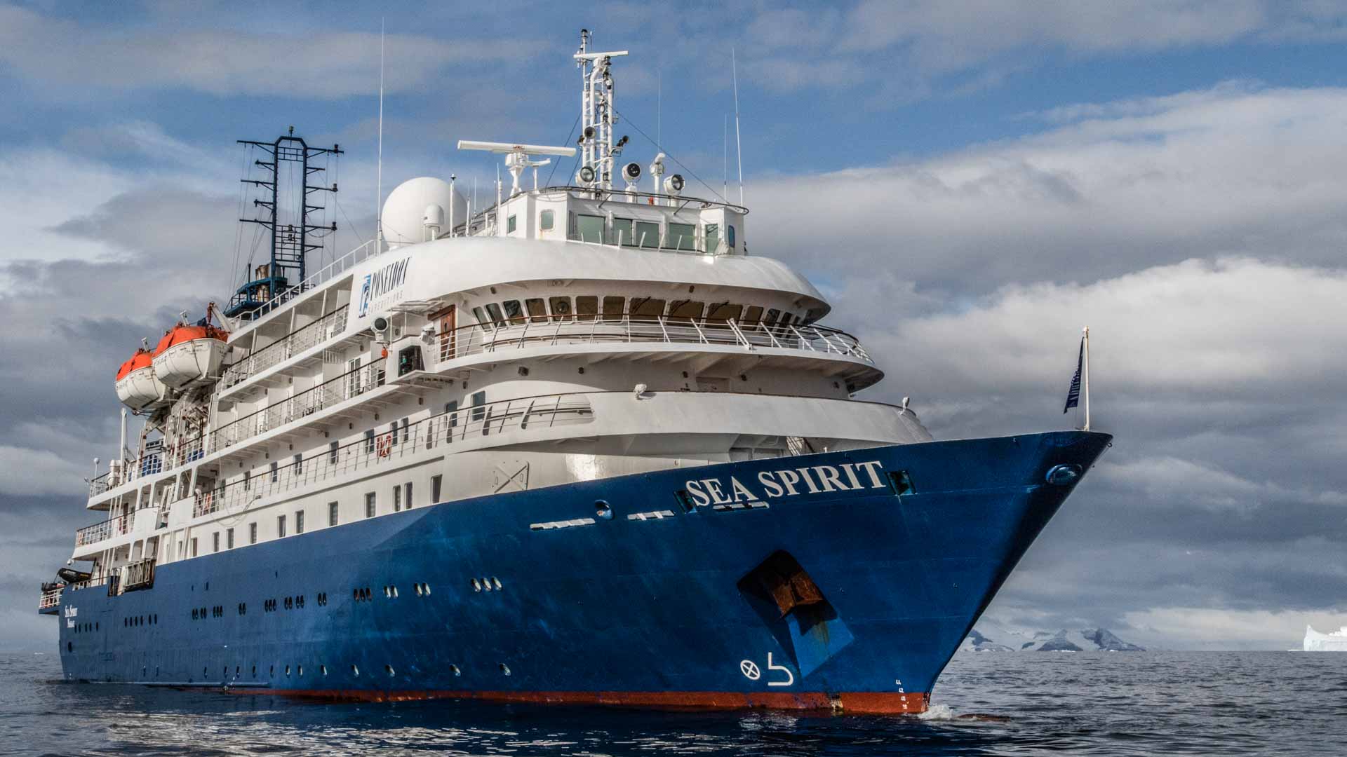 south georgia antarctica cruise