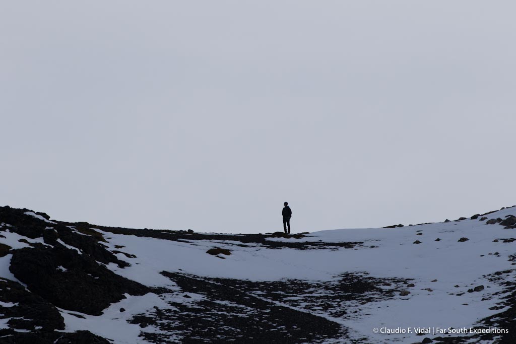 Berge Feuerland