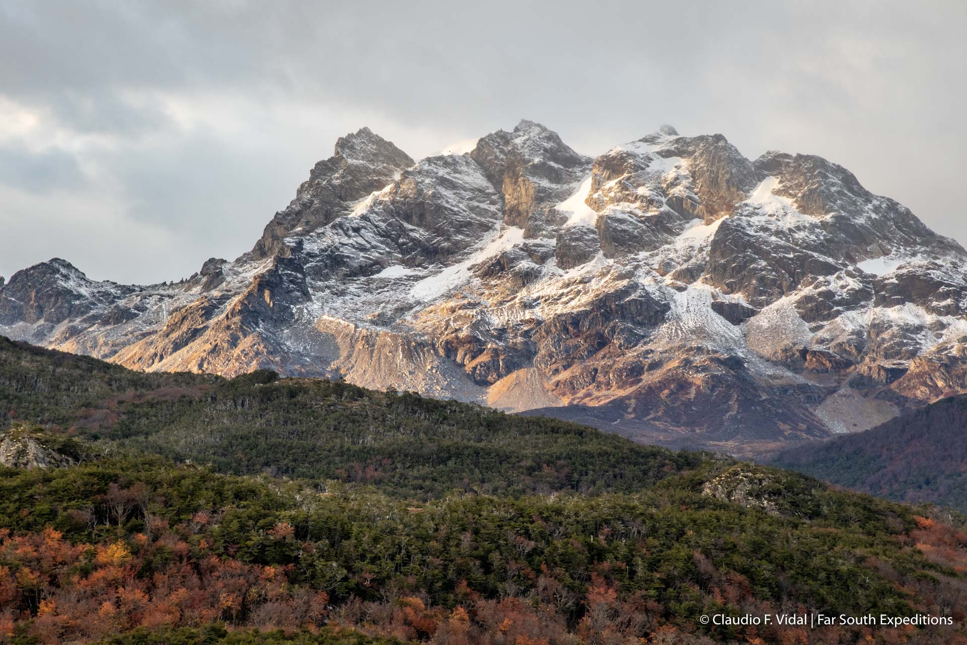 trips to tierra del fuego