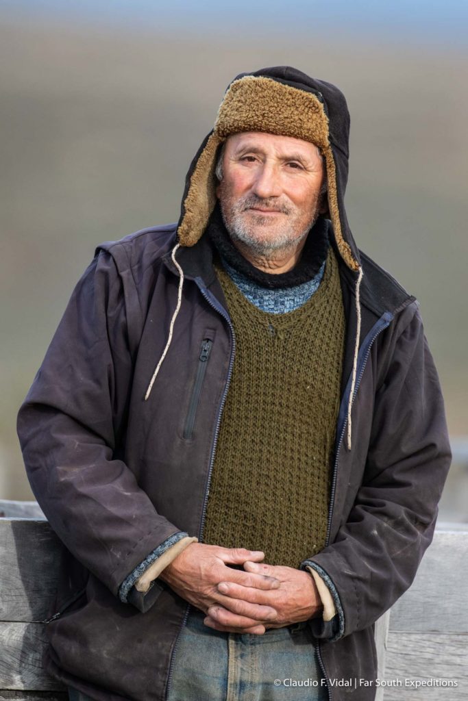 gaucho tierra del fuego
