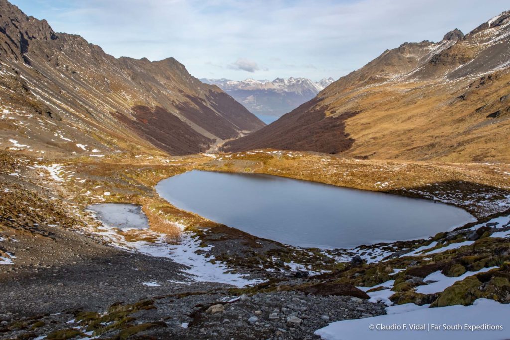 tierra del fuego nature