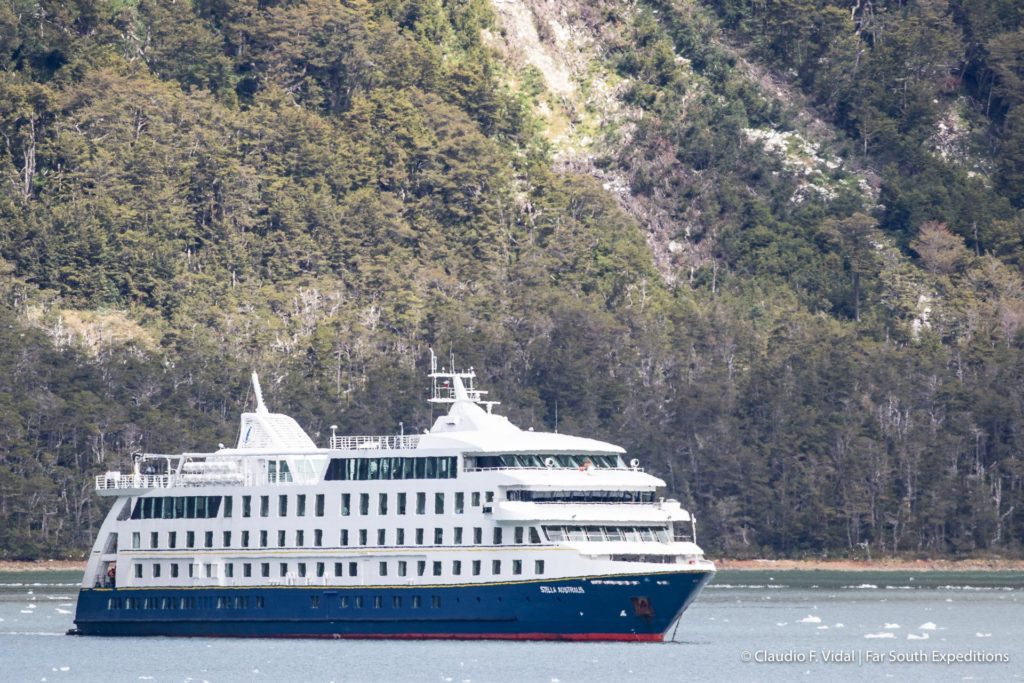 Cape Horn expedition cruise