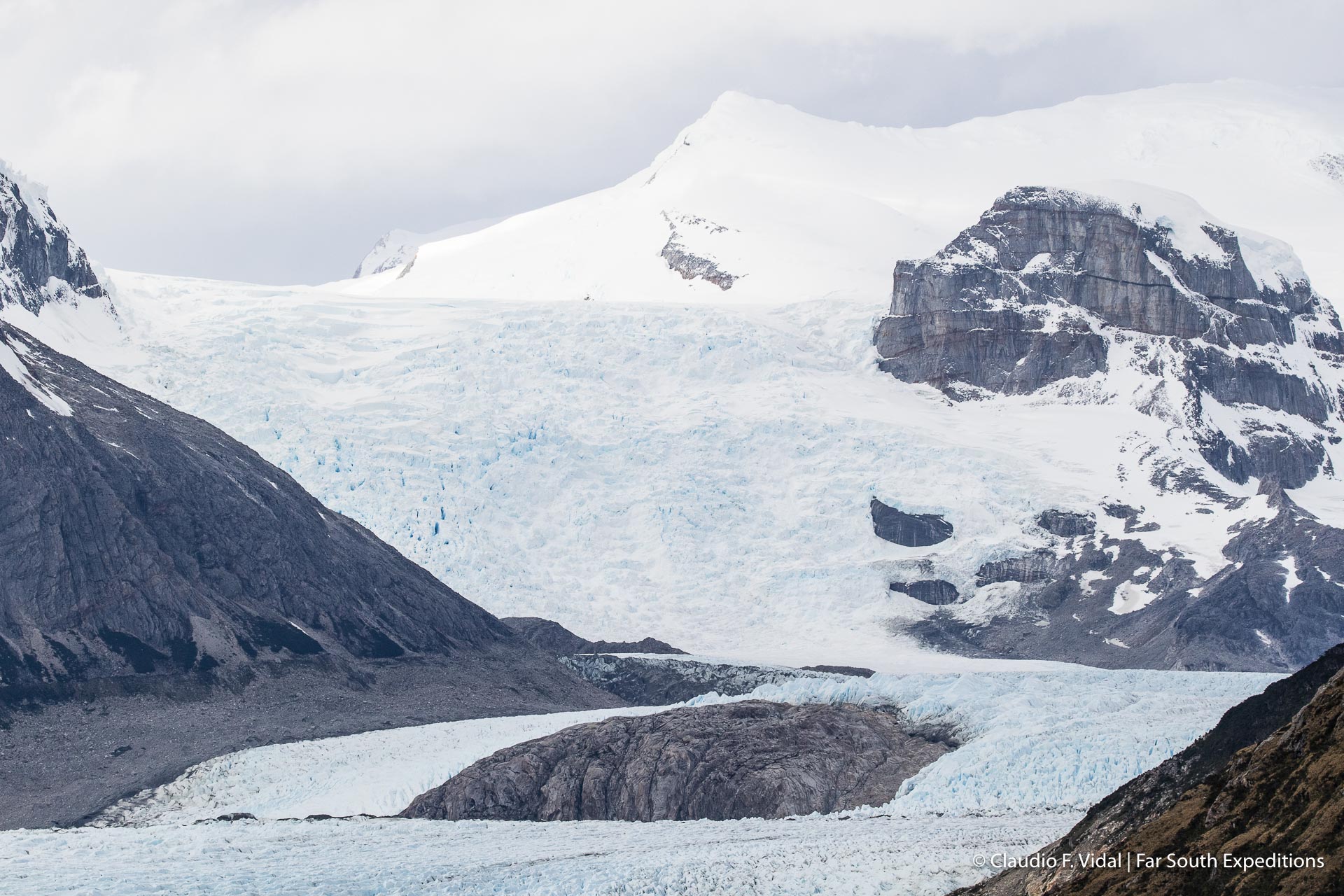 Cape Horn round trip