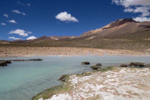 Altiplano, norte de Chile