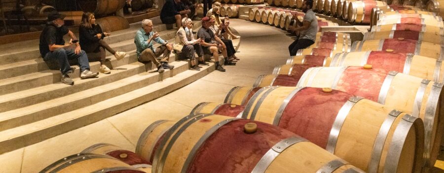 Birds & Wine tour