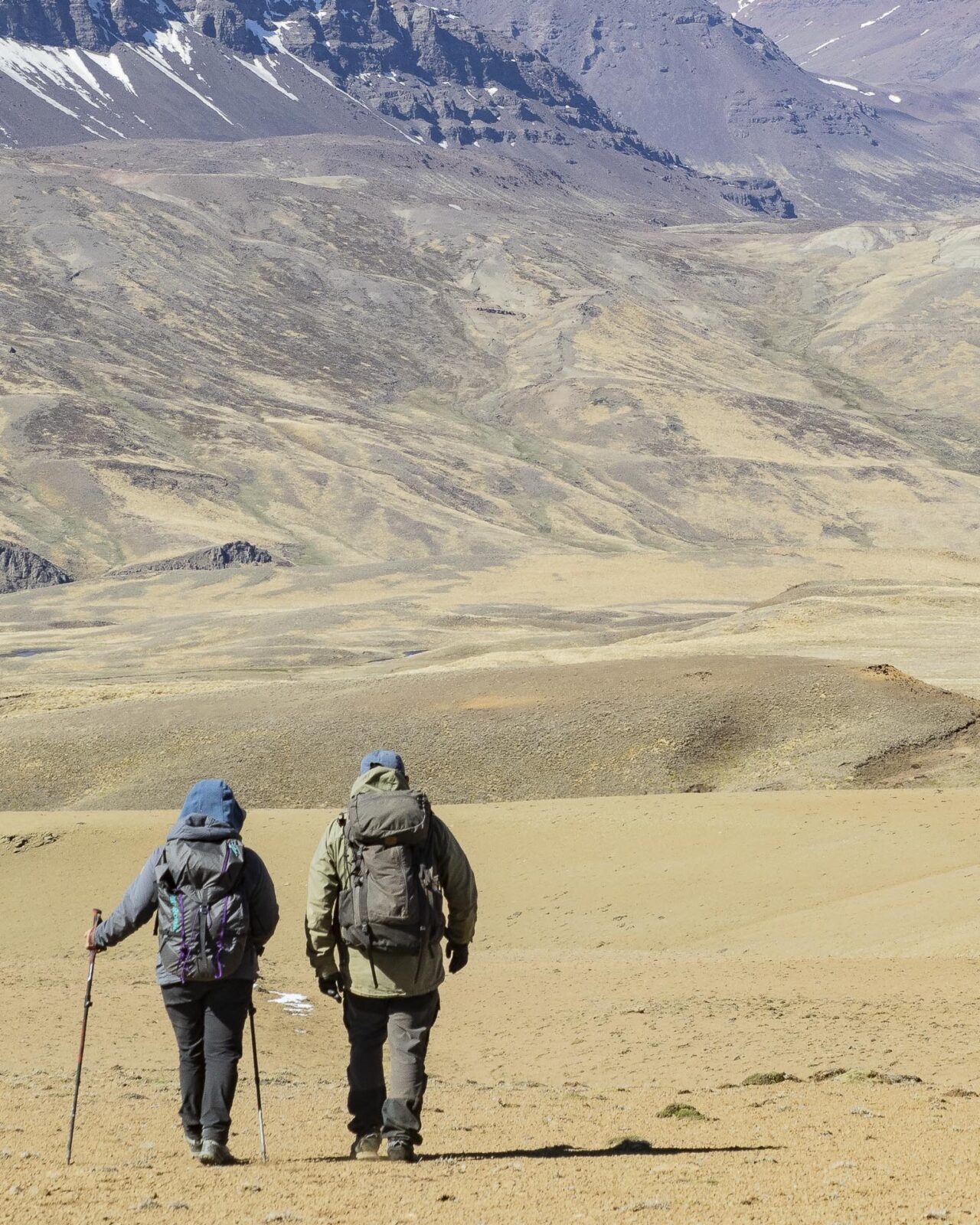 Baguales Gaucho Camp