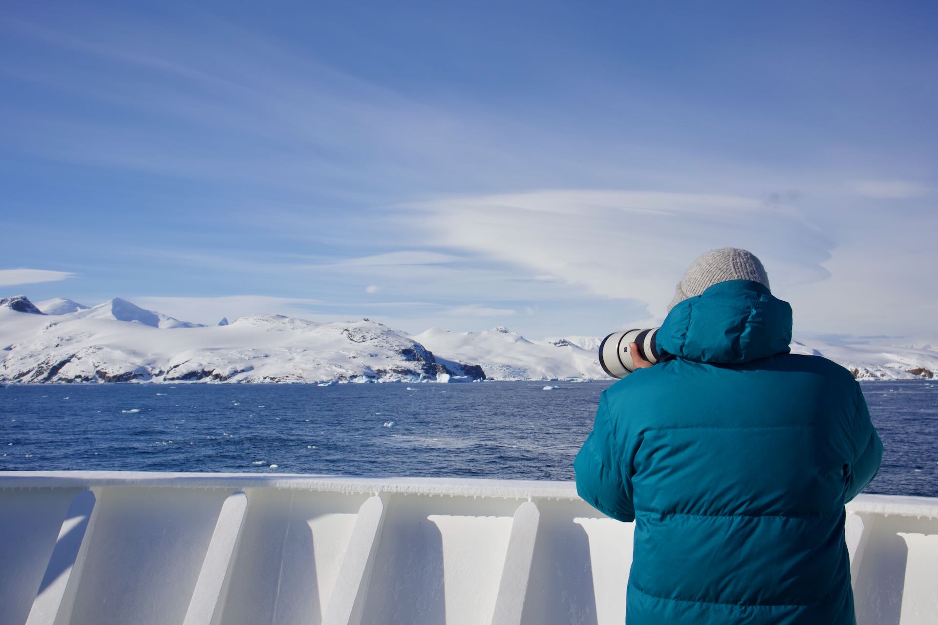 Antarctica