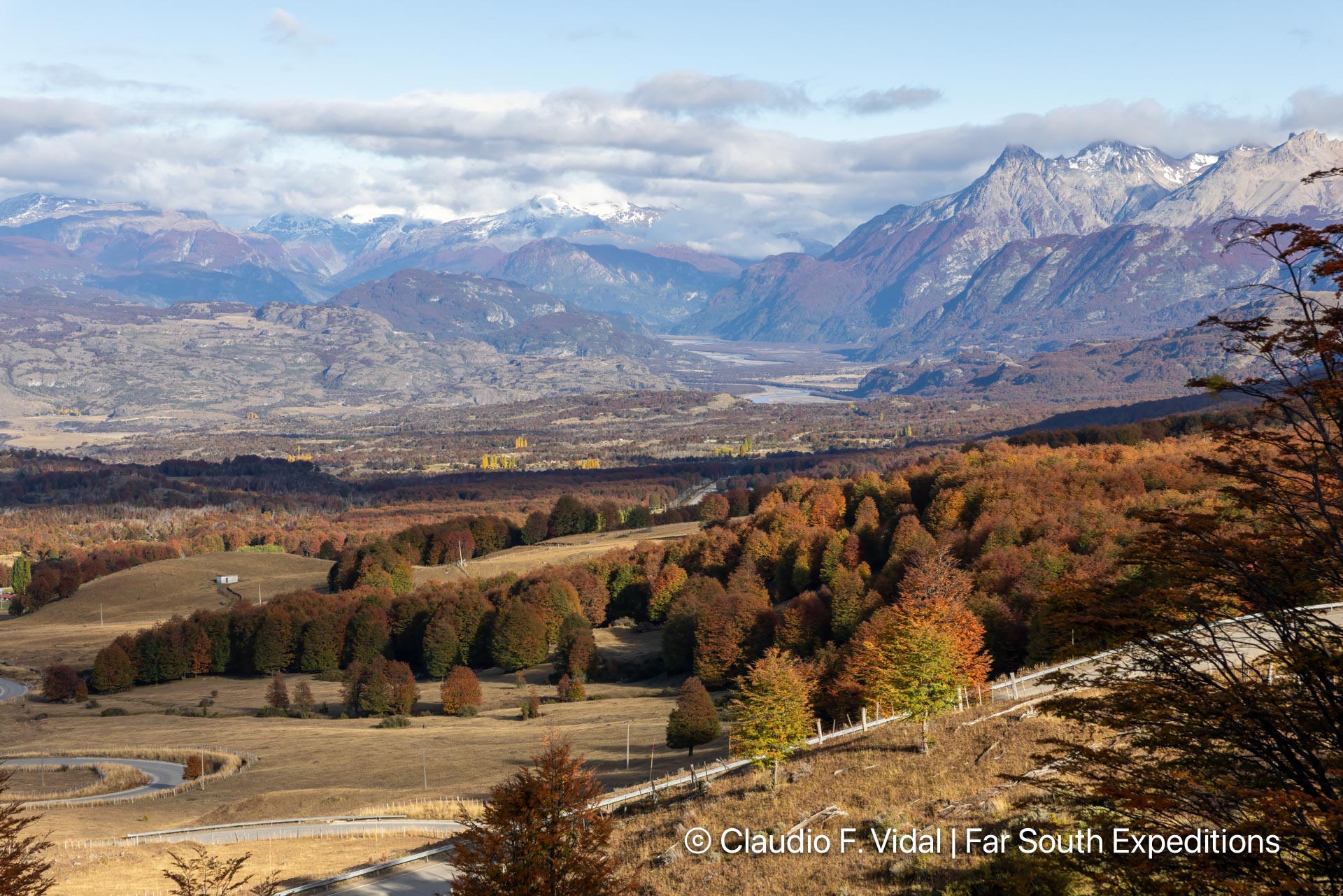 northern patagonia photography tour