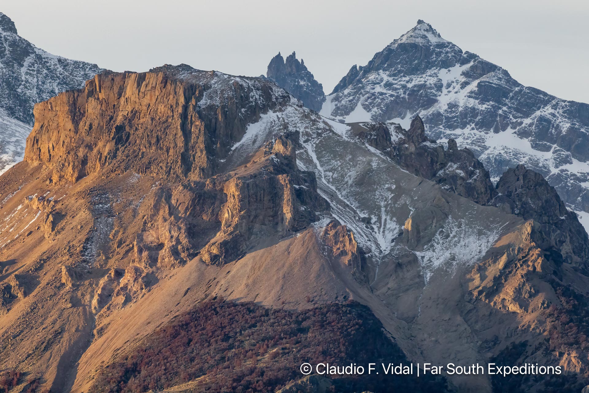 northern patagonia photography tour