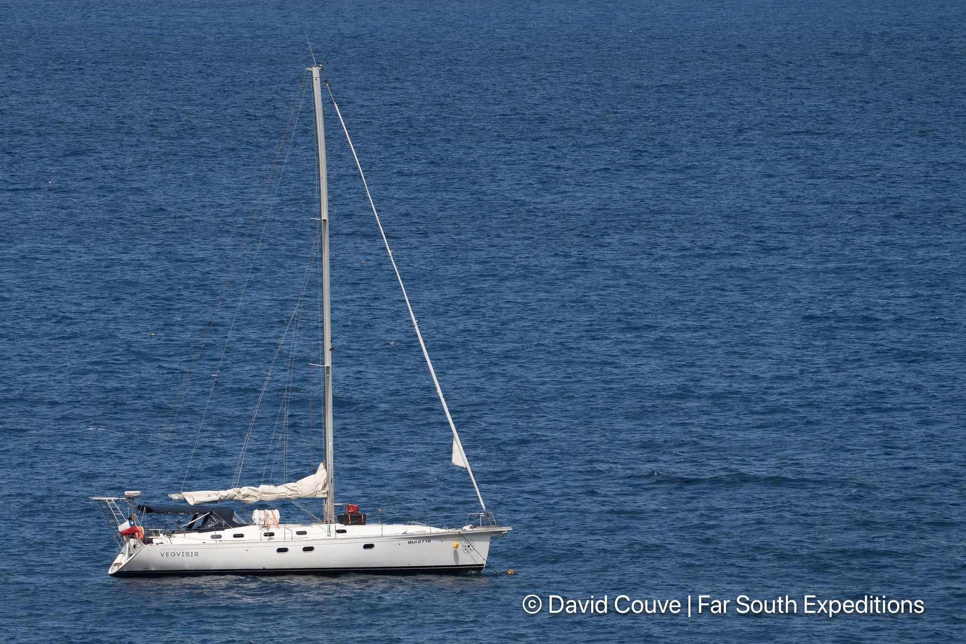 S/Y Vegvisir