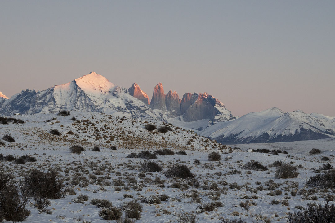 Torres del Paine