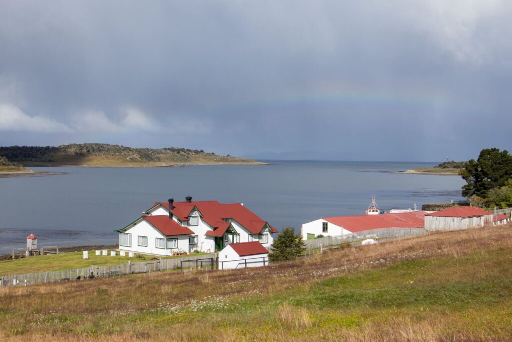 Estancia Harberton