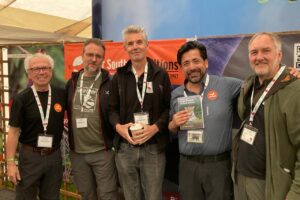 ¡Nos vemos en el Global Birdfair 2025!