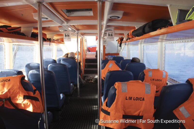 navarino island explorer trip