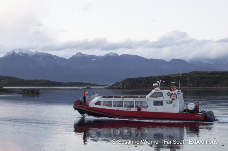 navarino island explorer trip