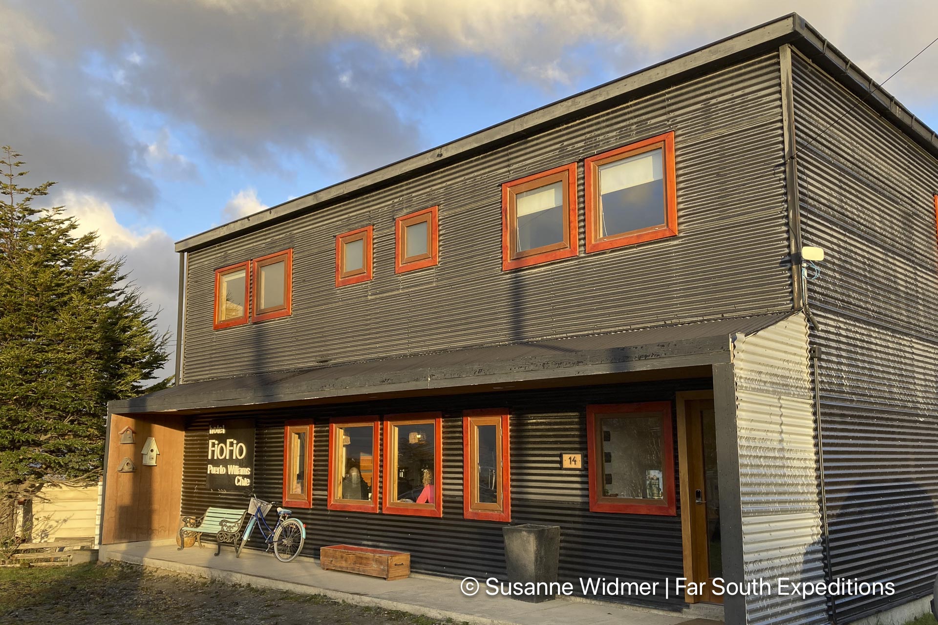 navarino island explorer trip