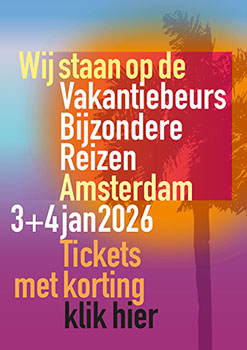 Vakantiebeurs Amsterdam 2026
