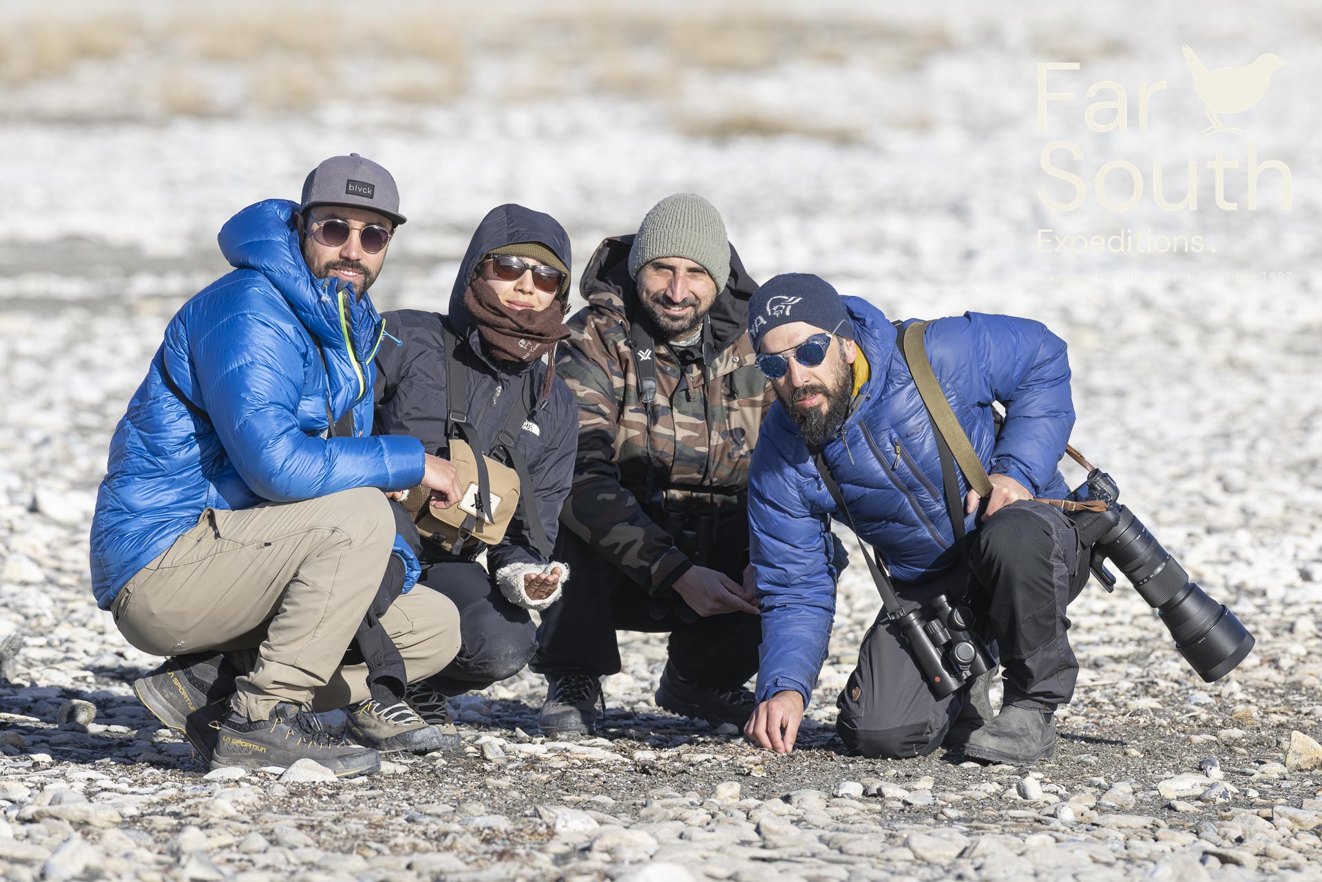 guides far south expeditions